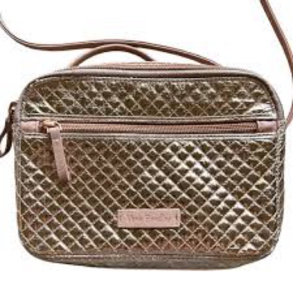 Vera Bradley Little Crossbody Purse